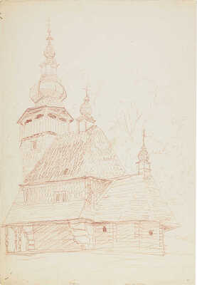 Минкус Михаил Адольфович. Храм 